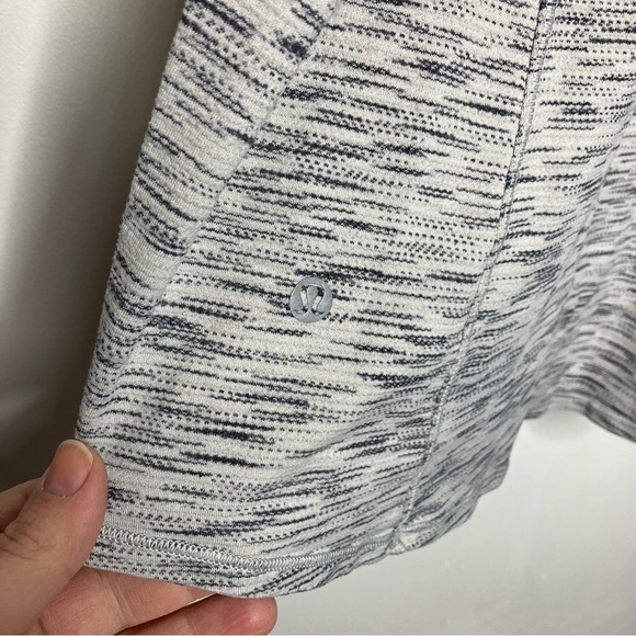 Lululemon Our Sport tiger space dye tank top size 8 - Picture 7 of 8